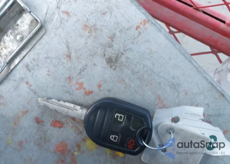 2015 Ford Explorer из США, поврежденный, VIN 1FM5K8B89FGA28957